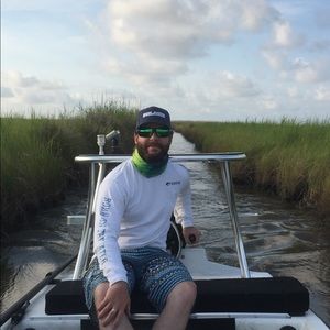 Meet your Posher, Travis